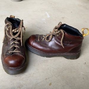 Vintage doc martens